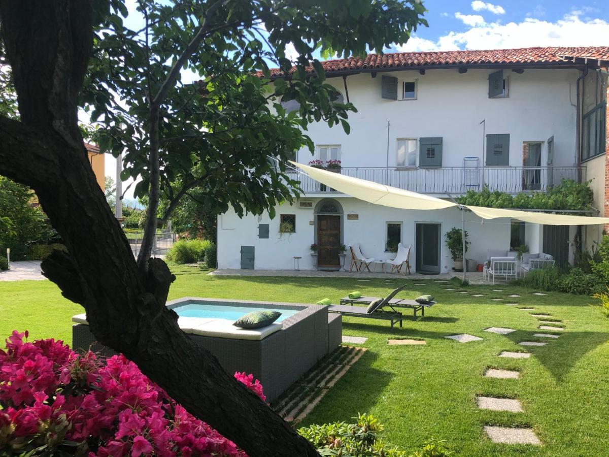 Bed and Breakfast Casa La Preziosa à Mondovi Extérieur photo